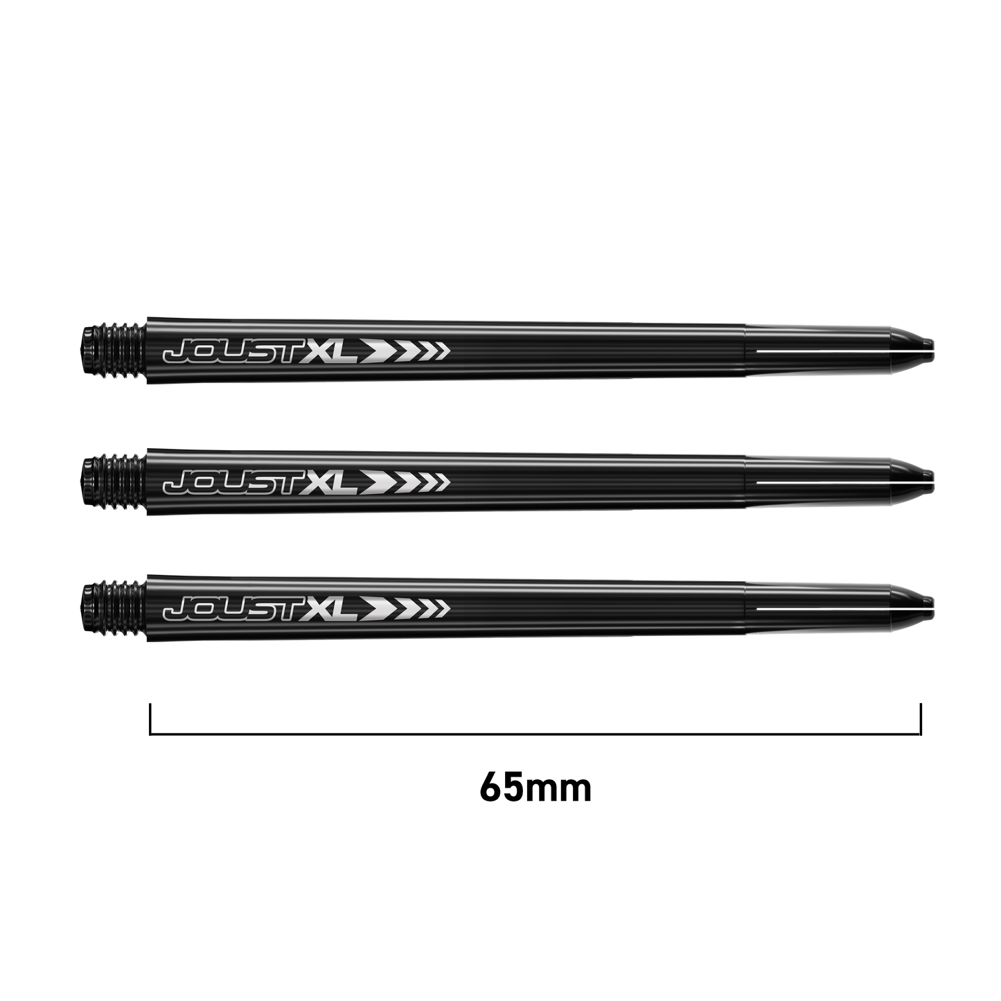 RedDragon Joust XL Shaft - schwarz