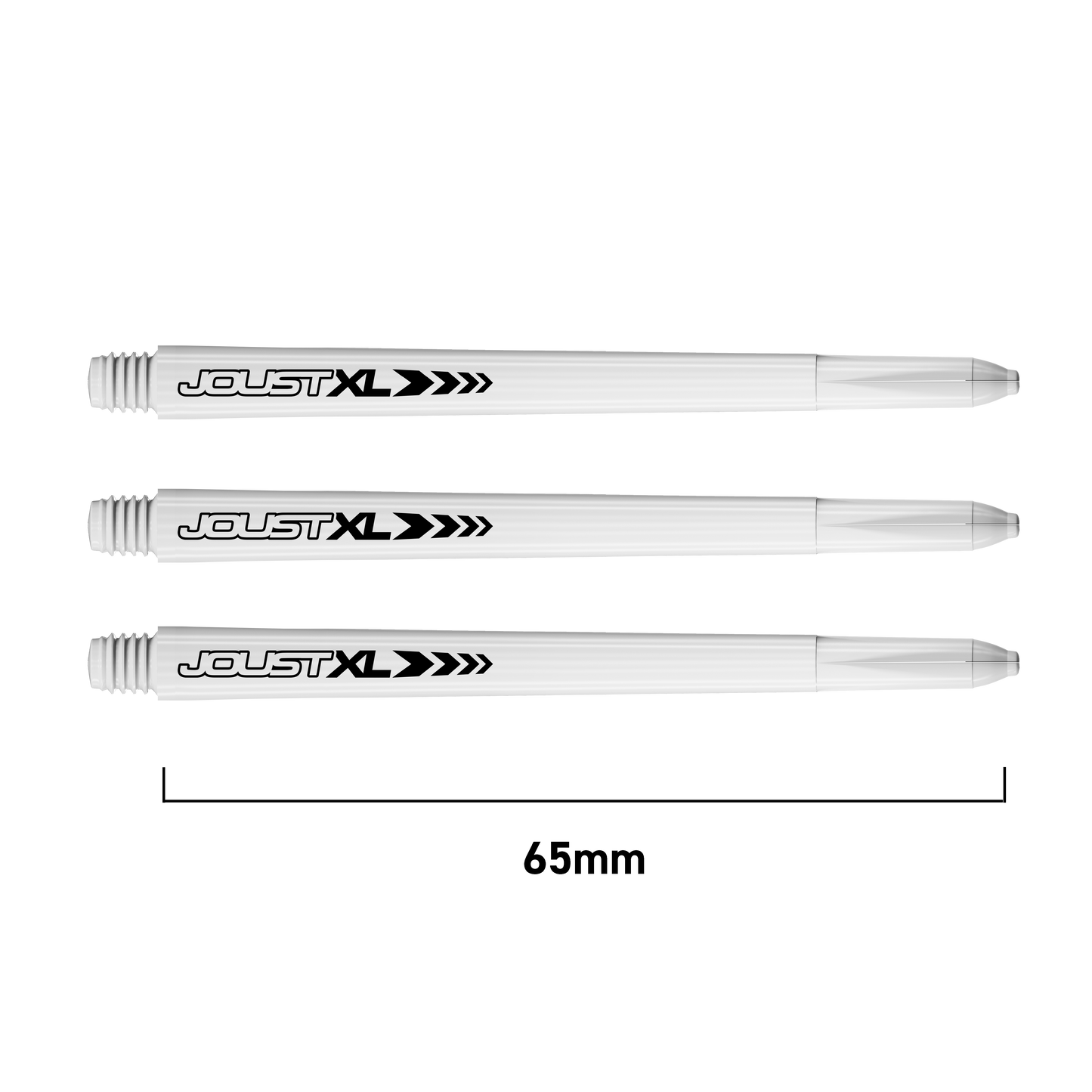 RedDragon Joust XL Shaft - weiß