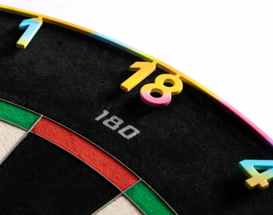 Precise180 Zahlenring - Candy