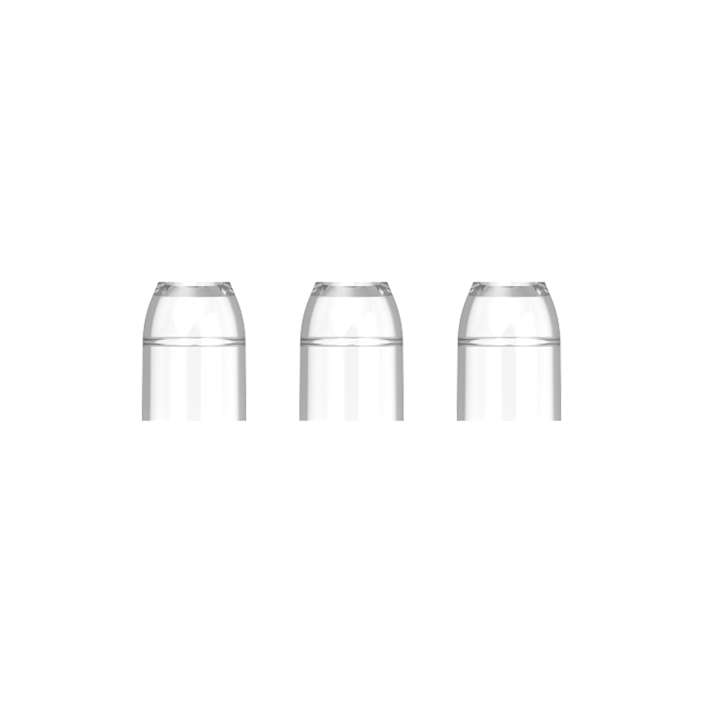 L-Style Champagne Ring clear