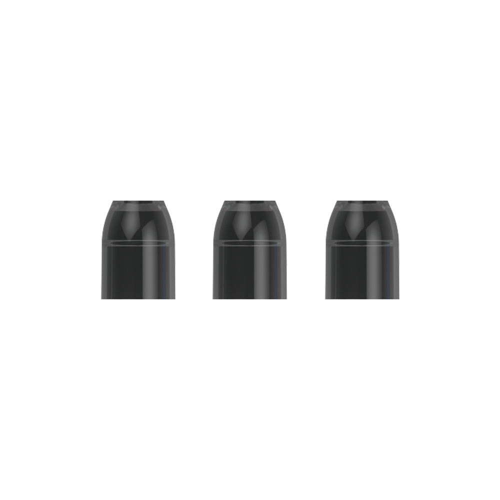L-Style Champagne Ring clear schwarz