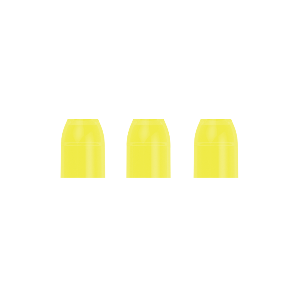 L-Style Champagne Ring gelb