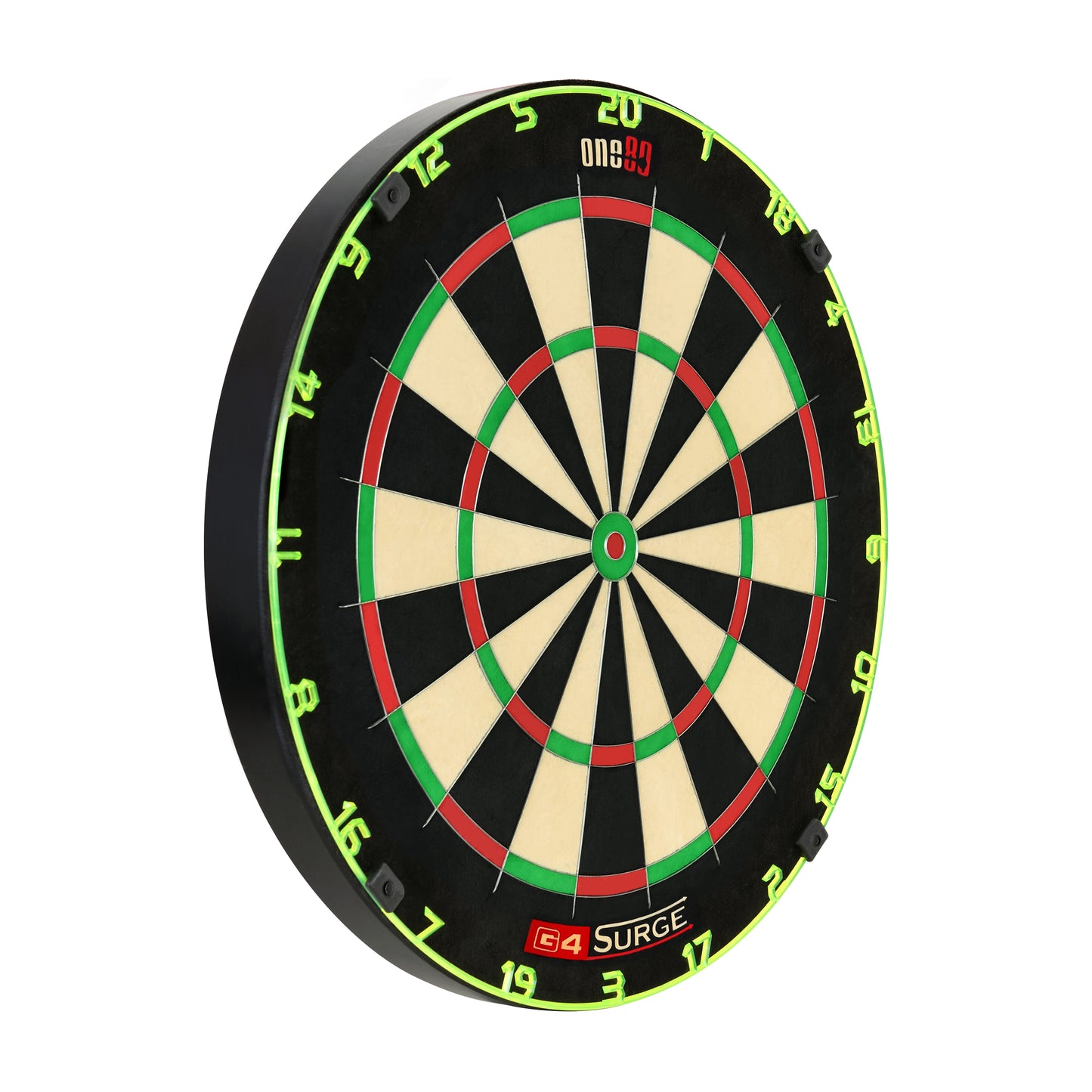 ONE80 Gladiator G4 Surge Steeldartboard