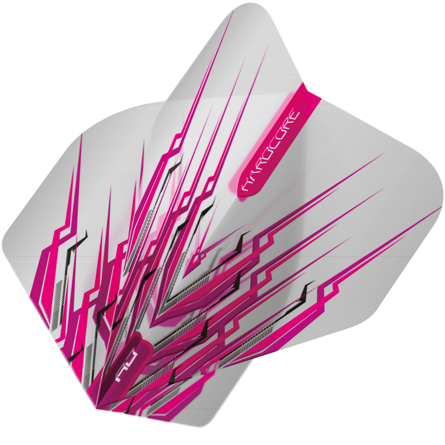 RedDragon Peter Wright Pink Mohawk Hardcore Standard