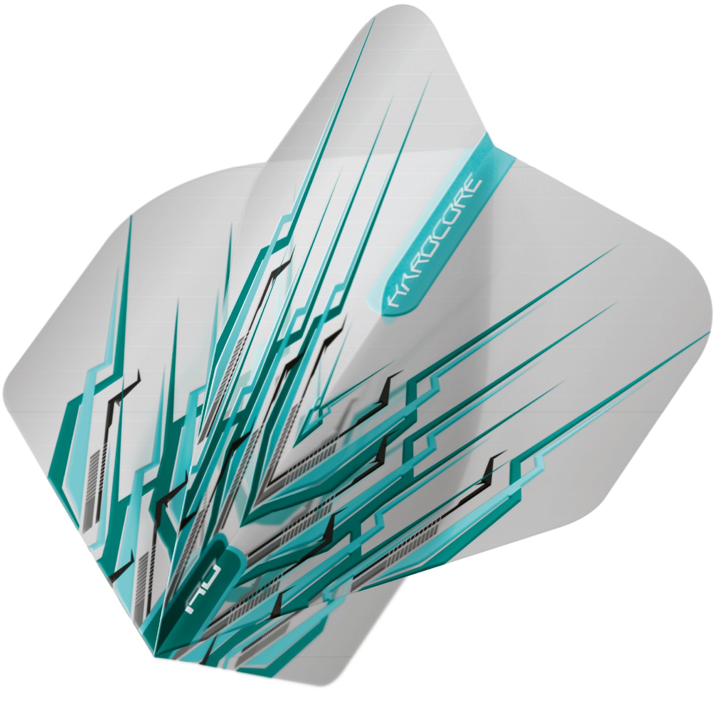 RedDragon Peter Wright Light Blue Mohawk Hardcore Standard