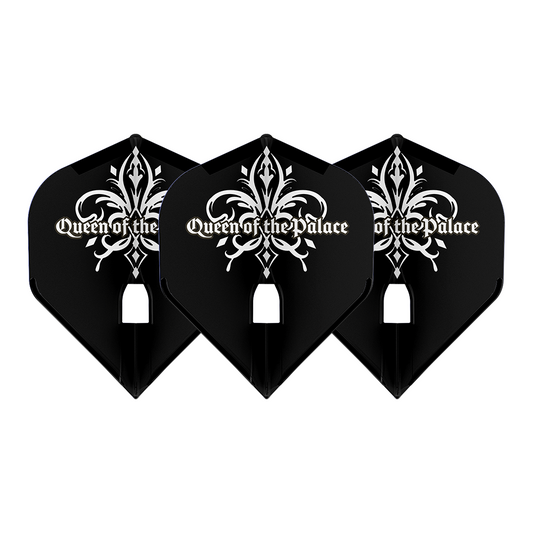 L-Style Flights Fallon Sherrock V3 schwarz