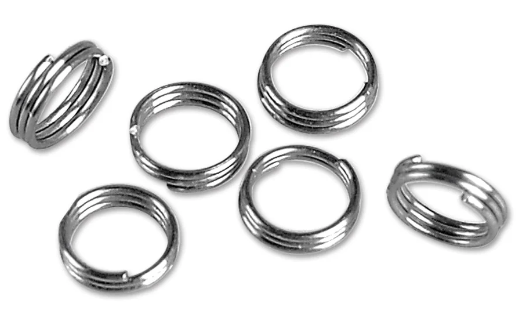 Federringe für Nylonshaft