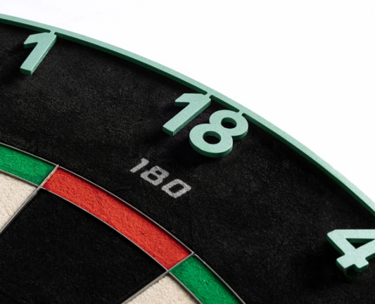 Precise180 Zahlenring - Frozen Mint