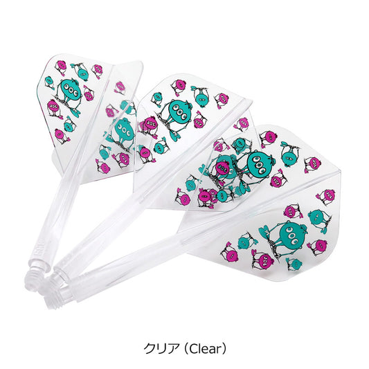 Condor AXE Flight Standard - G.T.Monster