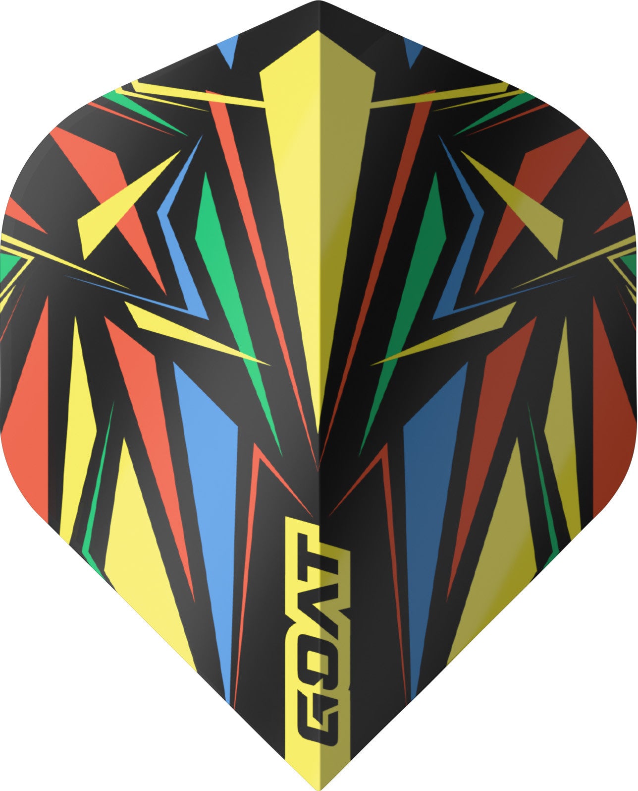 Goat ATHLETE gelb Flights