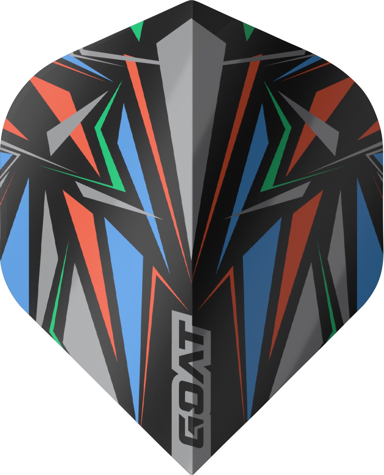 Goat ATHLETE schwarz Flights