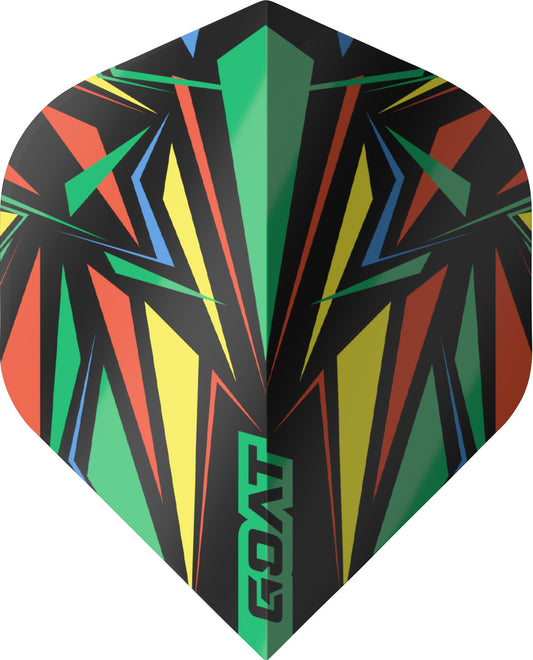 Goat ATHLETE grün Flights