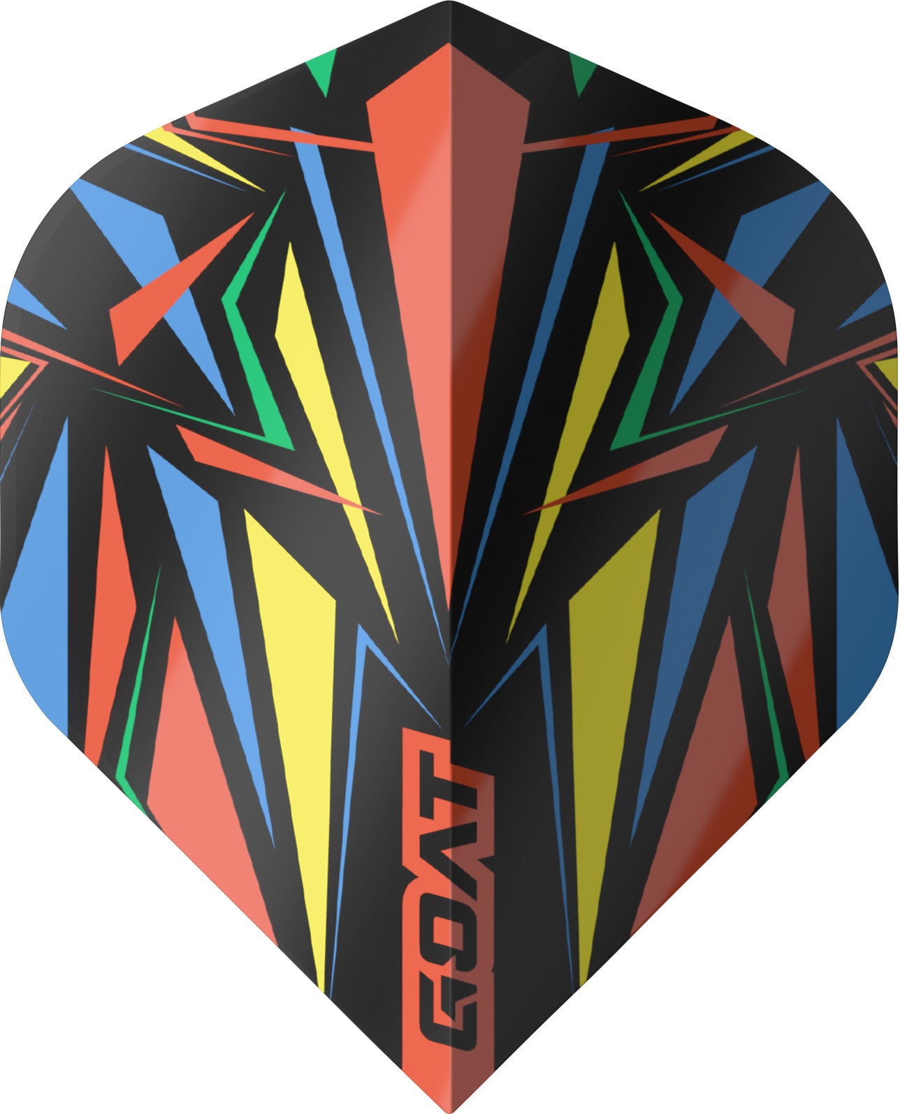 Goat ATHLETE rot Flights