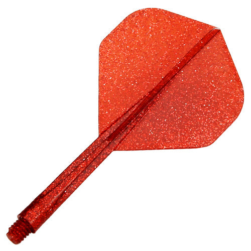 Condor Zero Stress Flight Standard - Glitter red