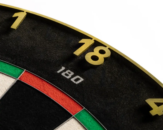 Precise180 Zahlenring - Gold