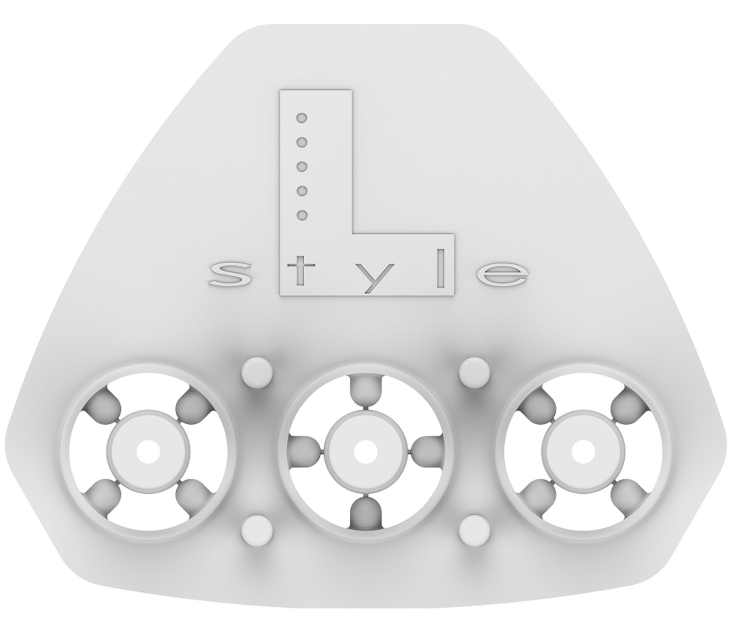 L-Style Gomu Shaft Tightener