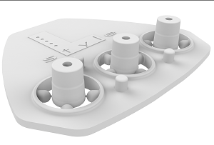 L-Style Gomu Shaft Tightener