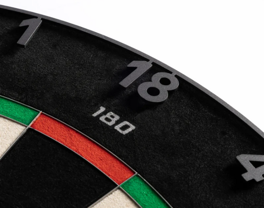 Precise180 Zahlenring - Graphit