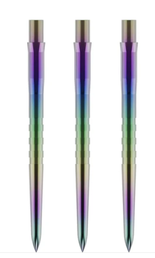 Caliburn EVO Dart Points - Grooved Coral