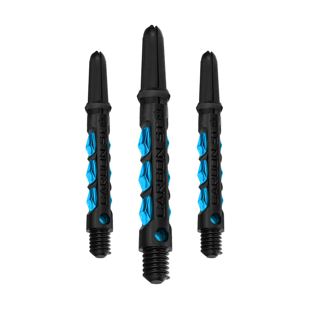 Harrows Carbon ST Shaft - aqua