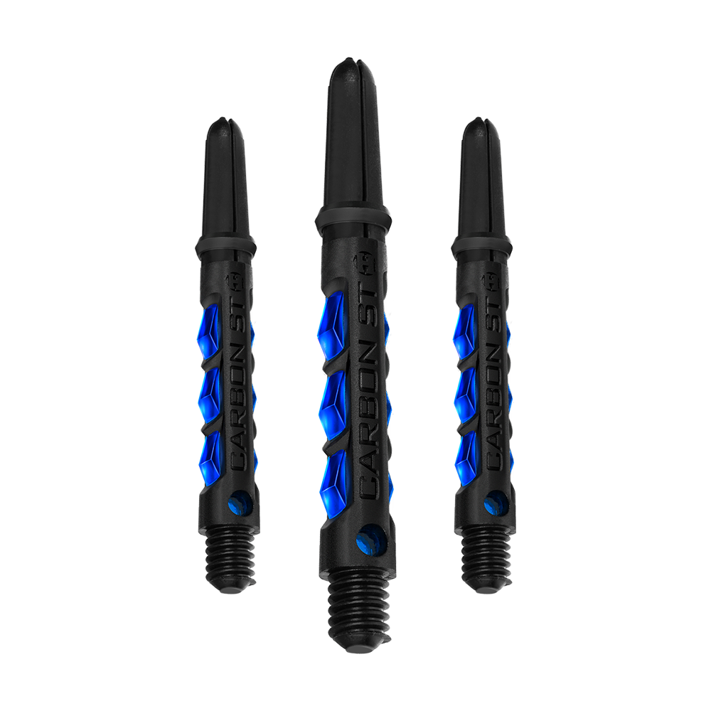 Harrows Carbon ST Shaft - blau