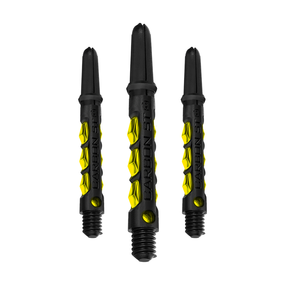 Harrows Carbon ST Shaft - gelb
