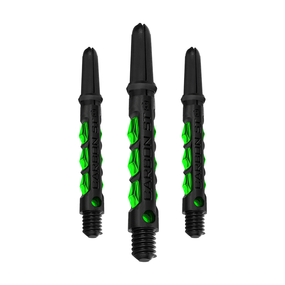 Harrows Carbon ST Shaft - grün