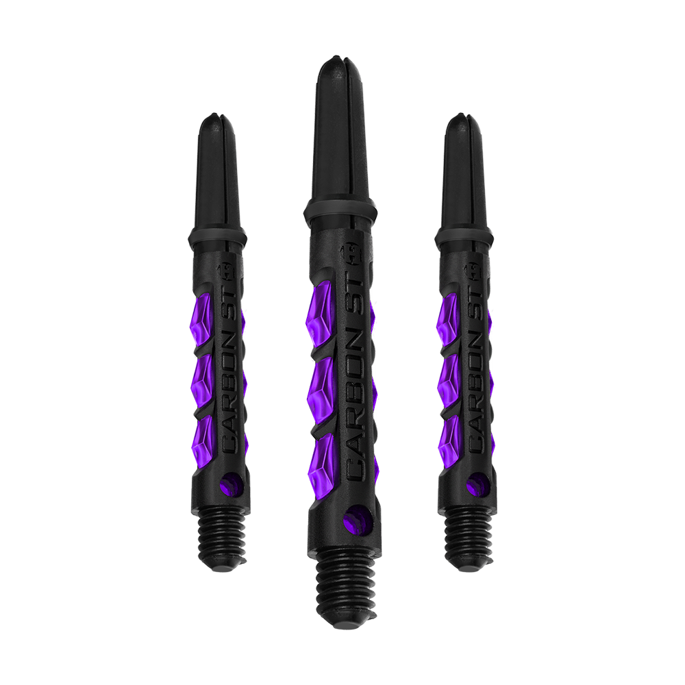 Harrows Carbon ST Shaft - lila