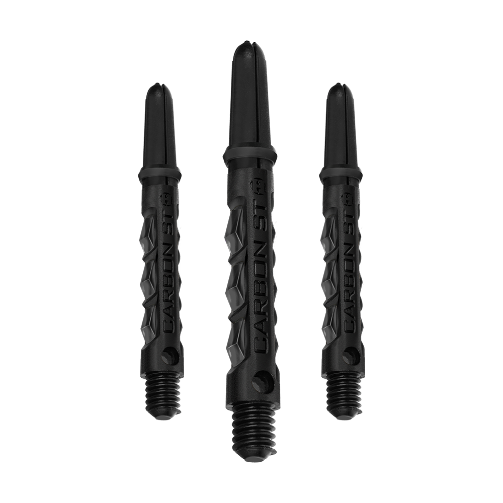 Harrows Carbon ST Shaft - schwarz