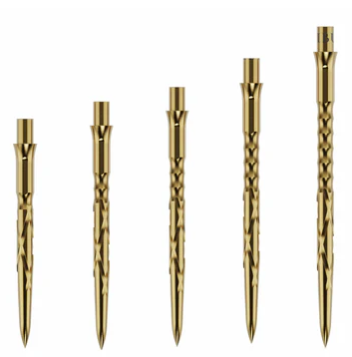 Caliburn EVO Dart Points - HAN G2 gold