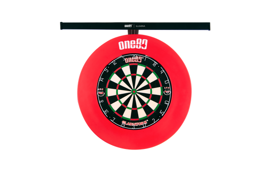 One80 Illumina Dartboard LED Beleuchtung