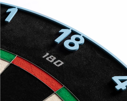 Precise180 Zahlenring - Infinity Blue