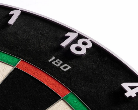 Precise180 Zahlenring - Just Lilac