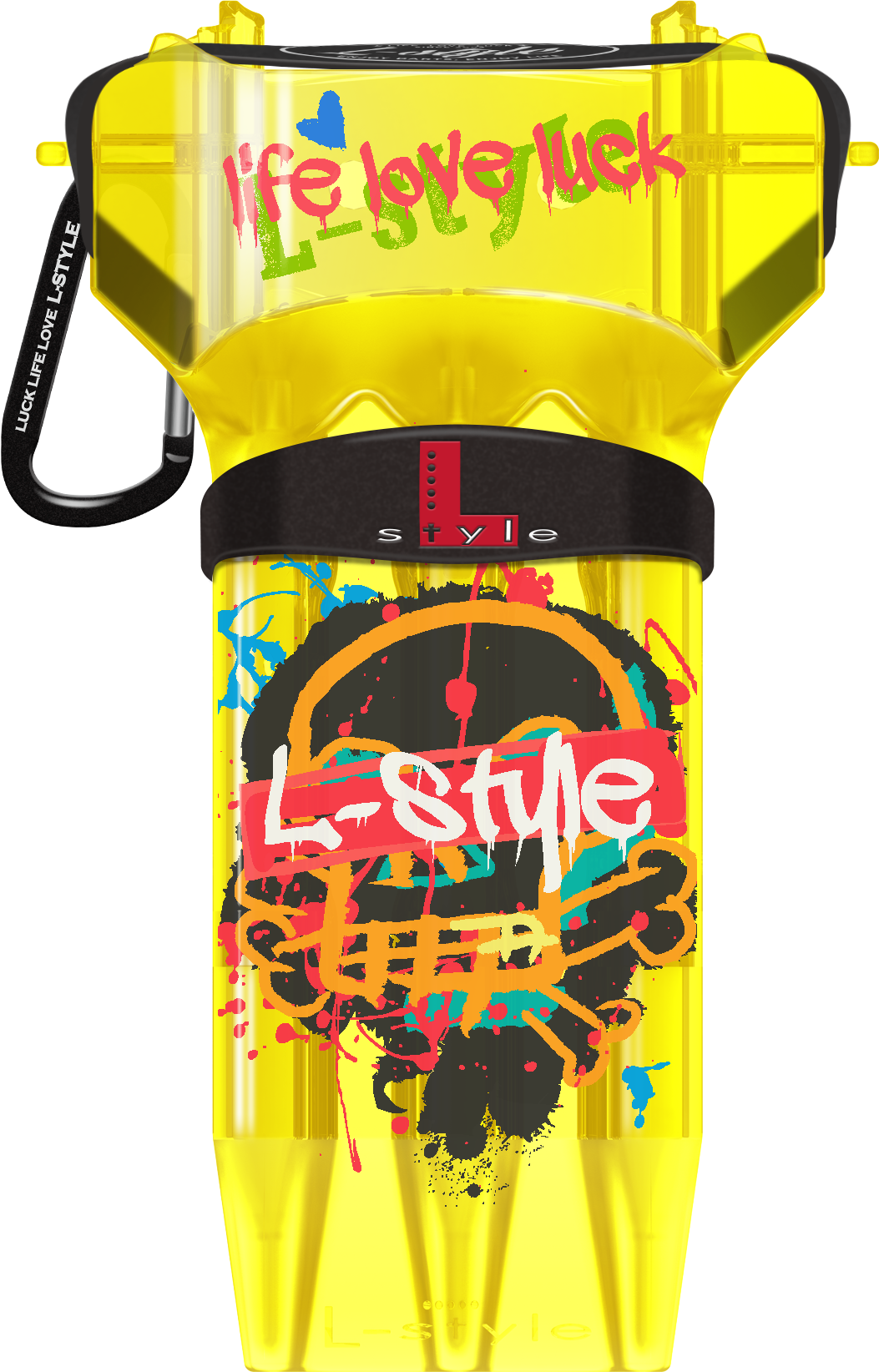 L-Style Krystal One M9D Dart Case