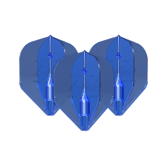 L-Style Flight L1 Fantom - blau