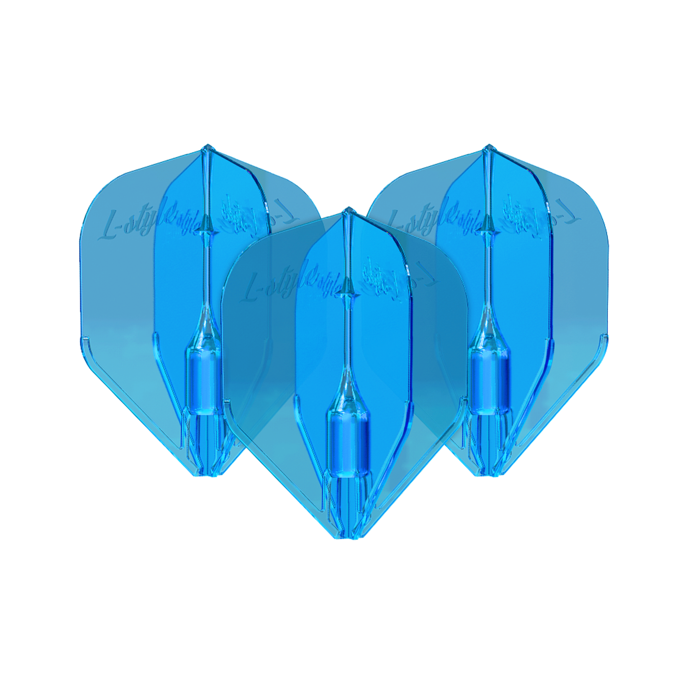 L-Style Flight L3 Fantom - blau