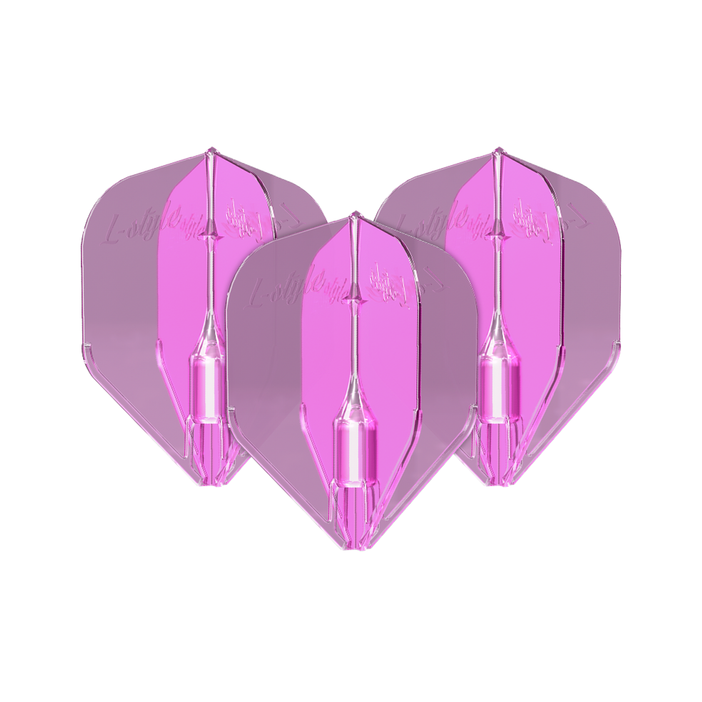 L-Style Flight L3 Fantom - pink
