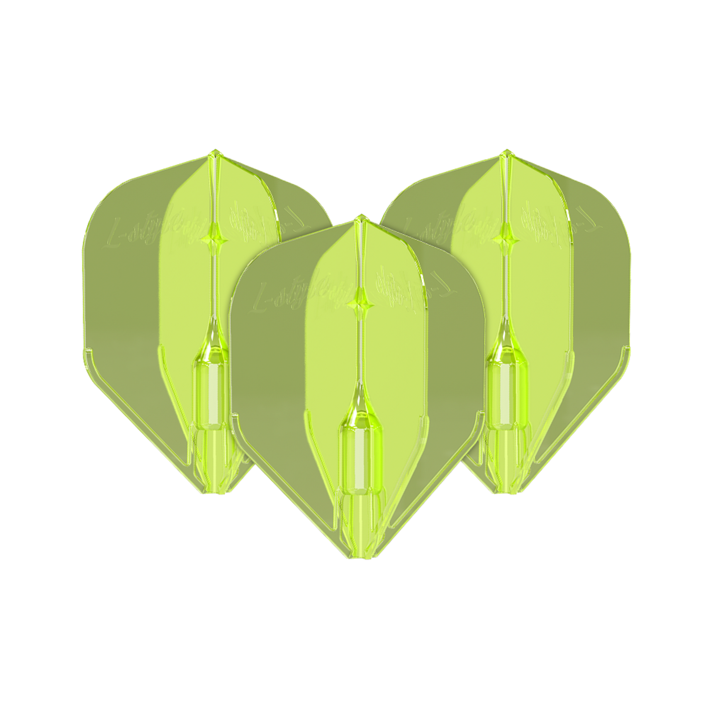 L-Style Flight L3 Fantom - gelb