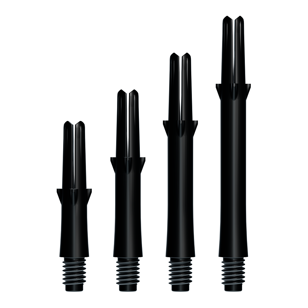 L-Style Shaft - schwarz