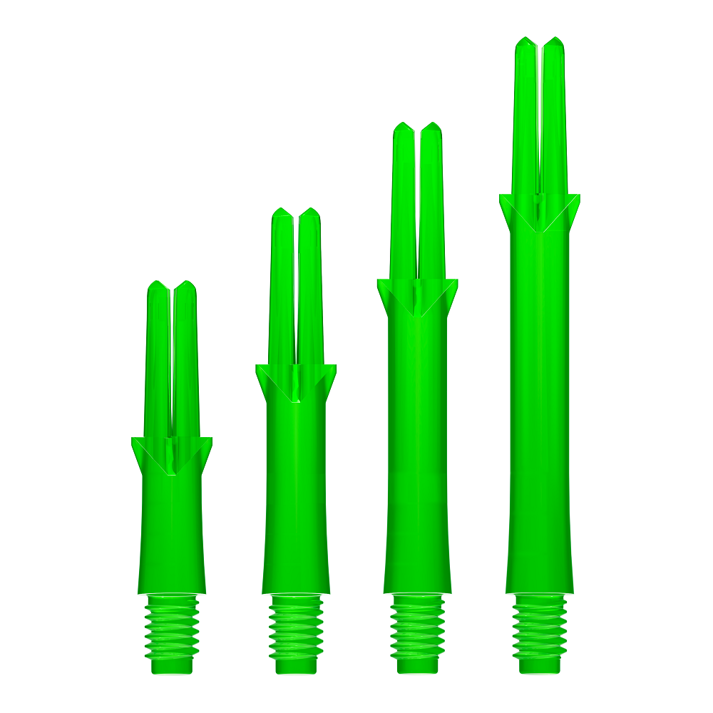 L-Style Shaft - Grün