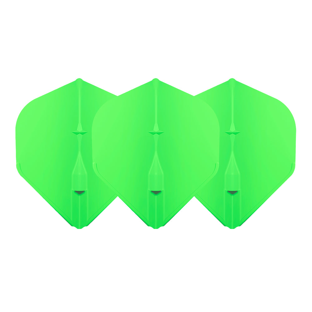 L-Style Flight L1 EZ Neon Grün
