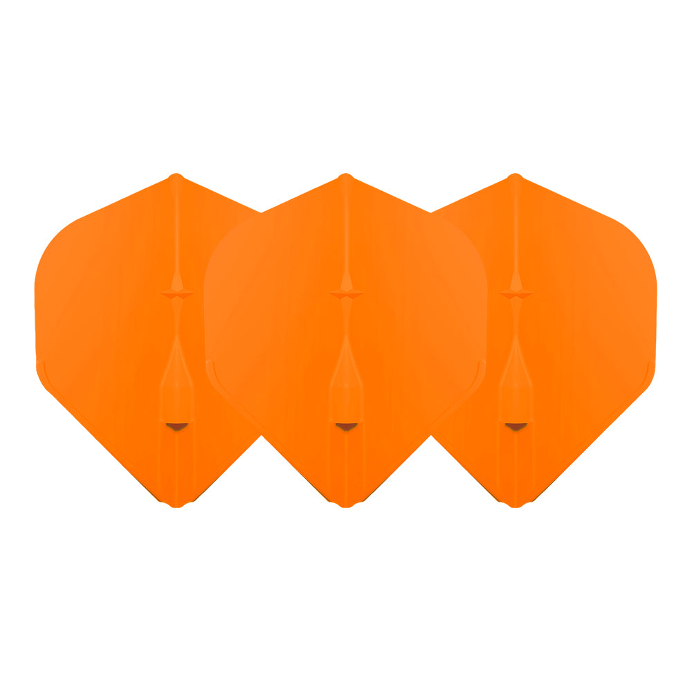 L-Style Flight L1 EZ Neon Orange