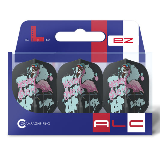 L -Style Signature Flights - L1EZ Arashi Matsumoto V3 Black