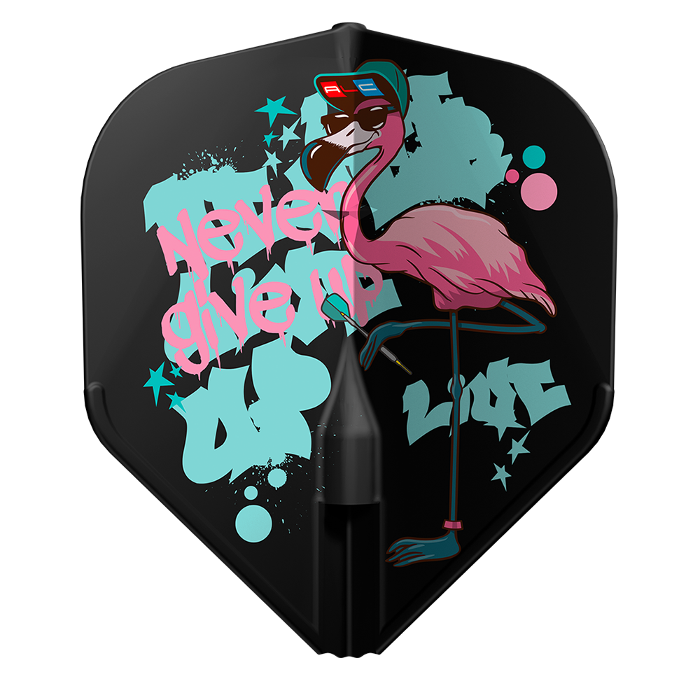 L -Style Signature Flights - L1EZ Arashi Matsumoto V3 Black