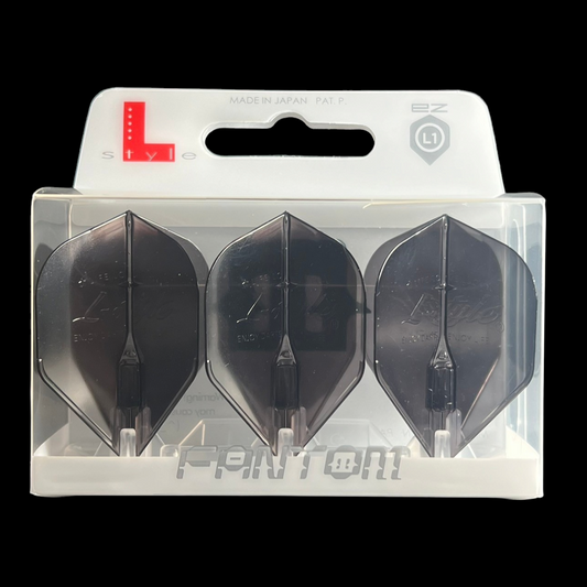 L-Style Fantom L1 EZ schwarz