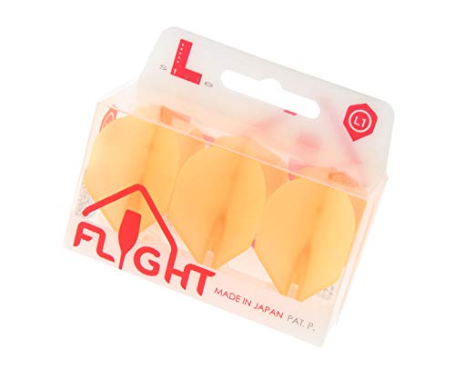 L-Style Flight L1 EZ Neon Orange
