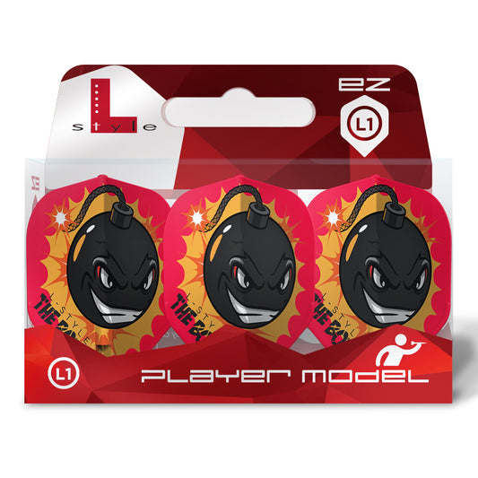 L-Style Flights Signature Ron Meulenkamp V2 Bombe