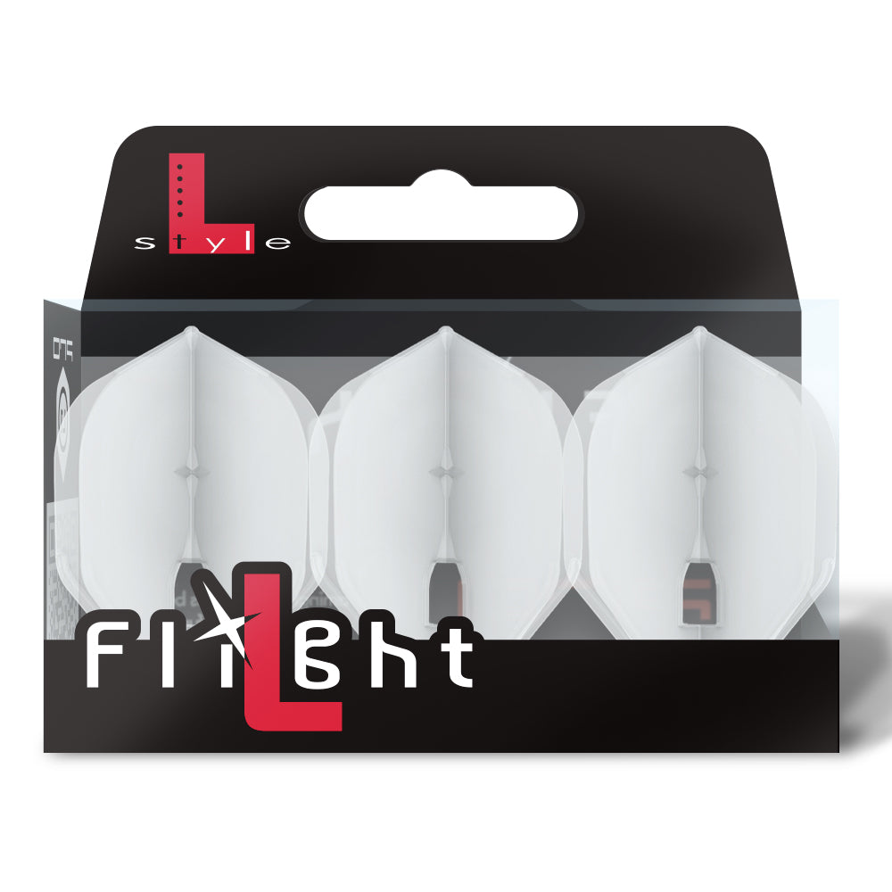 L-Style Flight L1 Pro clear white