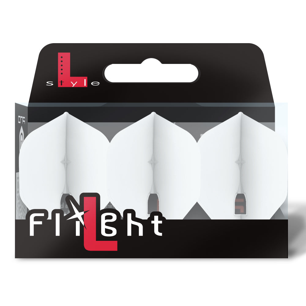 L-Style Flight L1 Pro weiß