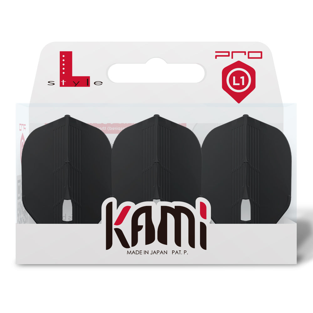L-Style Flight Kami L1 pro schwarz